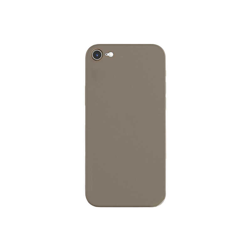 iPhone SE 2022 Kılıf Wiwu Skin Nano PP Kapak