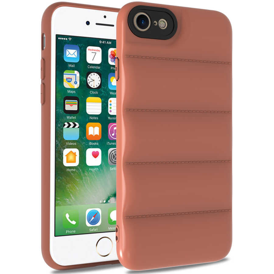 Apple iPhone SE 2022 Kılıf Zore Kasis Kapak