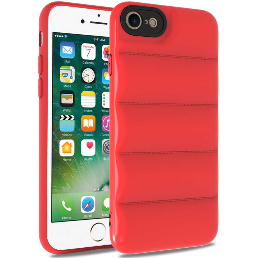 Apple iPhone SE 2022 Kılıf Zore Kasis Kapak