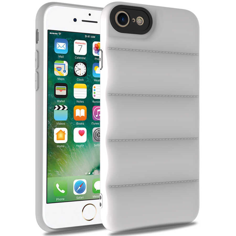 Apple iPhone SE 2022 Kılıf Zore Kasis Kapak