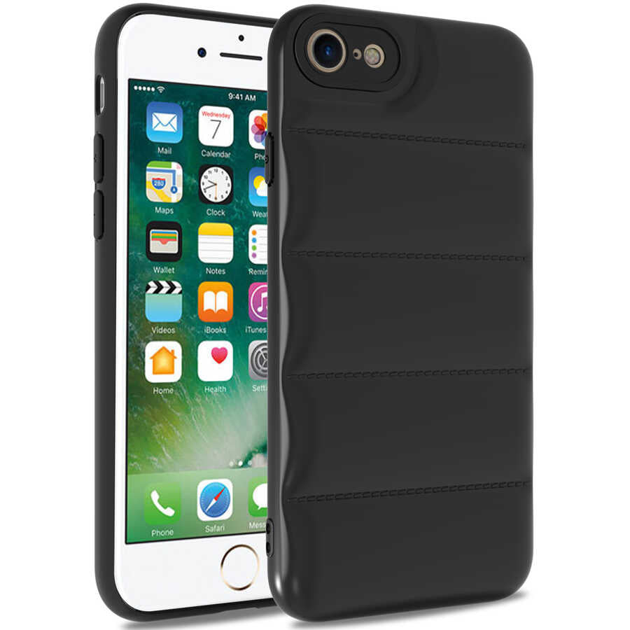 Apple iPhone SE 2022 Kılıf Zore Kasis Kapak