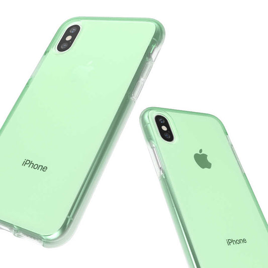 iPhone X Ice Cube Kapak