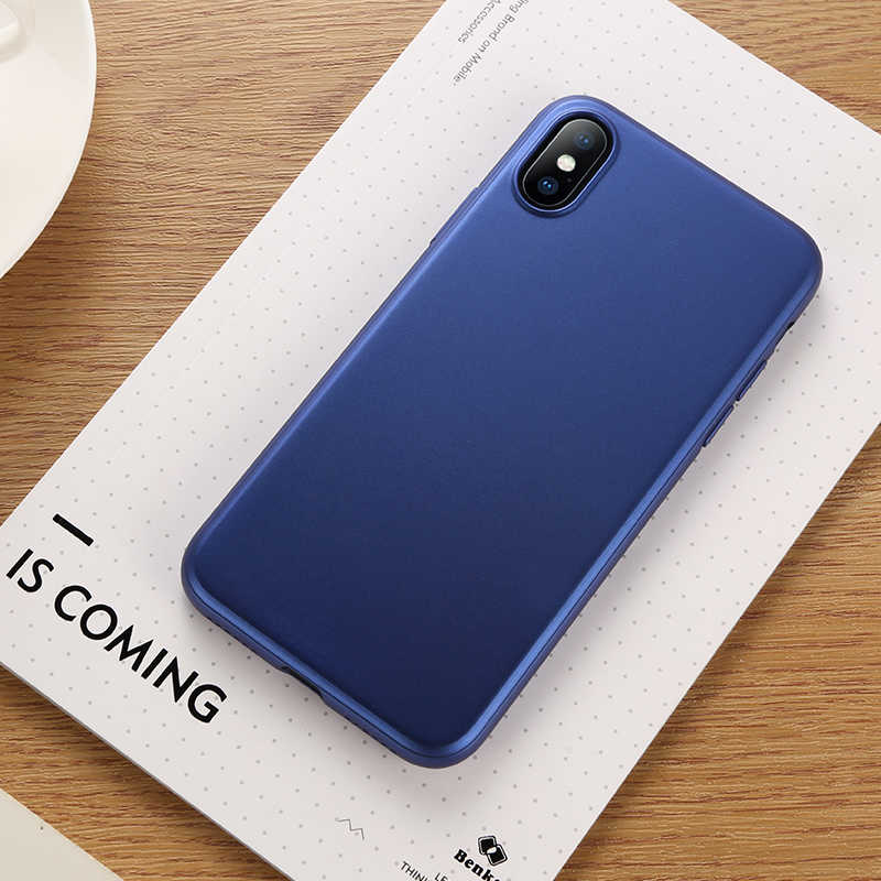 iPhone X Kılıf Benks Comfort Tpu Kapak
