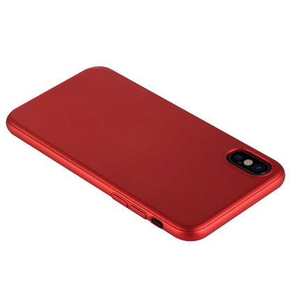 iPhone X Kılıf Benks Comfort Tpu Kapak