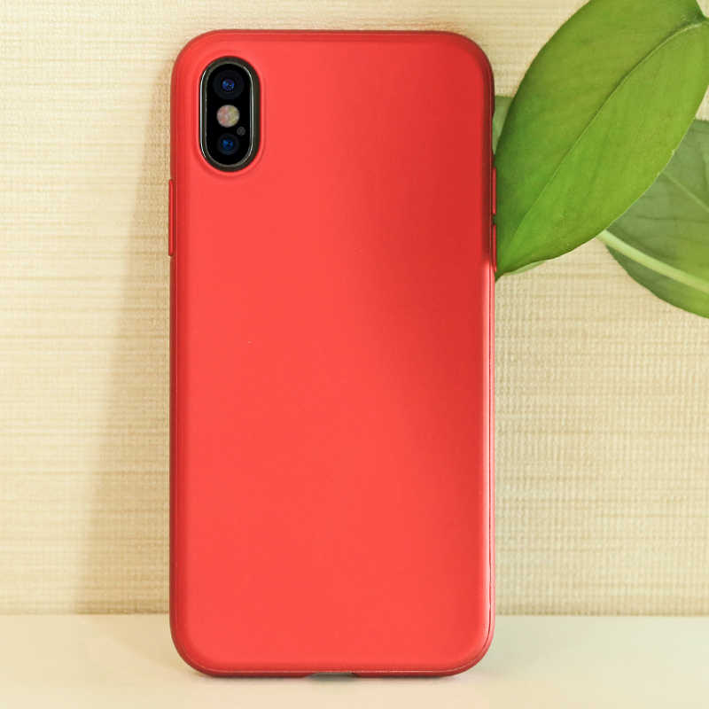 iPhone X Kılıf Benks Comfort Tpu Kapak