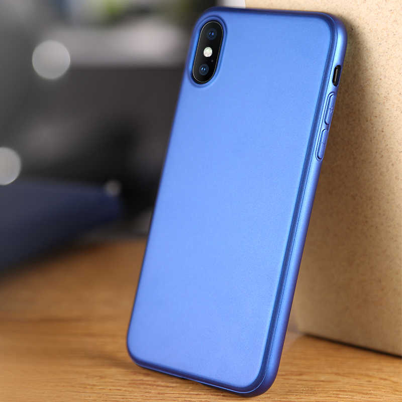 iPhone X Kılıf Benks Comfort Tpu Kapak