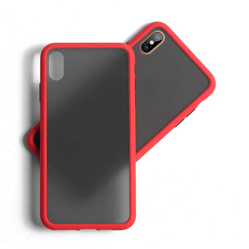 iPhone X Kılıf Benks Magic Smooth Drop Resistance Kapak