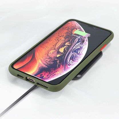 iPhone X Kılıf Benks Magic Smooth Drop Resistance Kapak