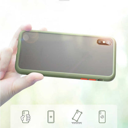 iPhone X Kılıf Benks Magic Smooth Drop Resistance Kapak