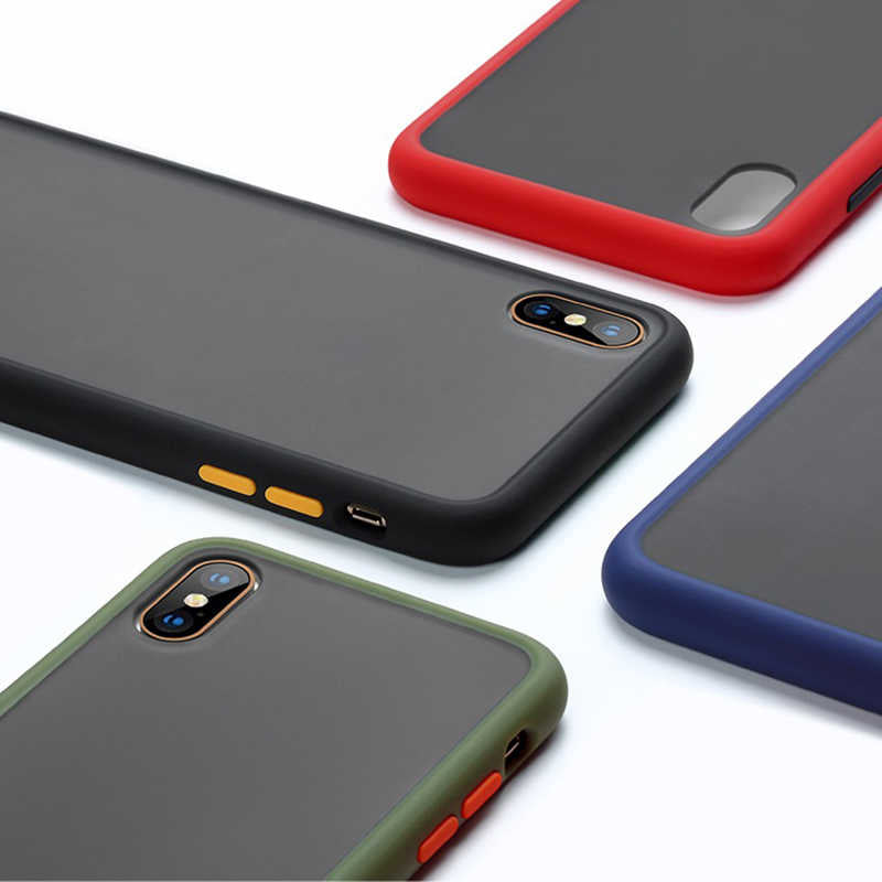 iPhone X Kılıf Benks Magic Smooth Drop Resistance Kapak