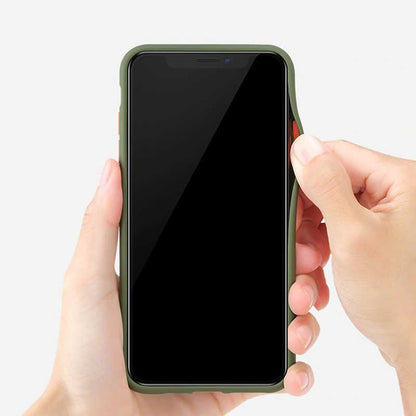 iPhone X Kılıf Benks Magic Smooth Drop Resistance Kapak