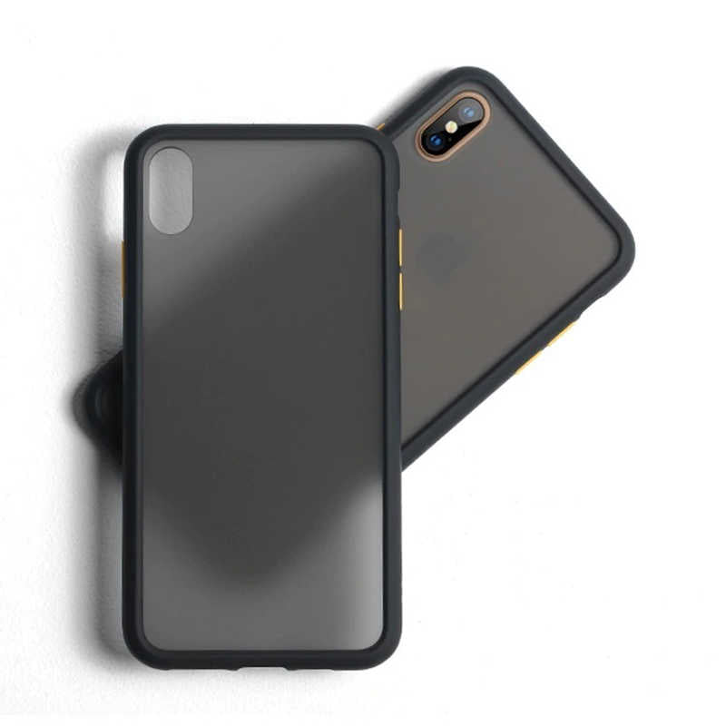 iPhone X Kılıf Benks Magic Smooth Drop Resistance Kapak