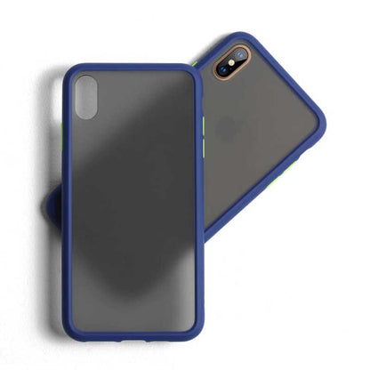 iPhone X Kılıf Benks Magic Smooth Drop Resistance Kapak