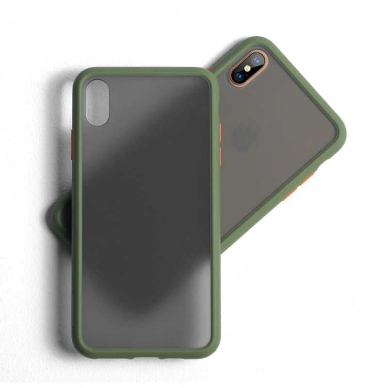 iPhone X Kılıf Benks Magic Smooth Drop Resistance Kapak