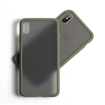 iPhone X Kılıf Benks Magic Smooth Drop Resistance Kapak
