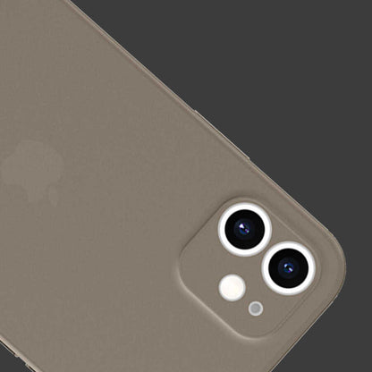 iPhone X Kılıf Wiwu Skin Nano PP Kapak