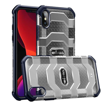 iPhone X Kılıf Wlons Mit Kapak