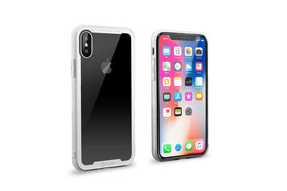 iPhone X Kılıf Roar Glassoul Airframe Kapak