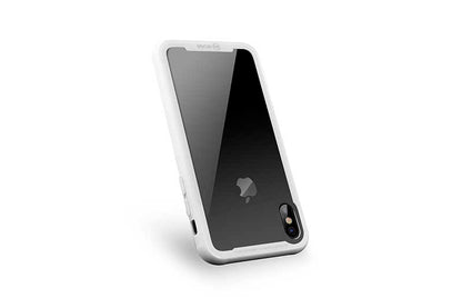 iPhone X Kılıf Roar Glassoul Airframe Kapak
