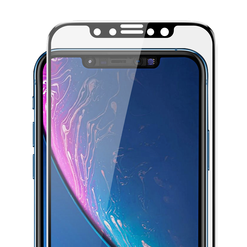 iPhone XR 6.1 Benks 0.3mm V Pro Privacy Ekran Koruyucu