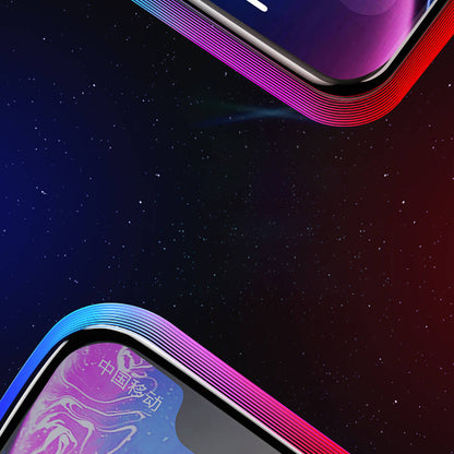 iPhone XR 6.1 Hidrofobik Ve Oleofobik Özellikli Benks Air Shield Ekran Koruyucu 10&prime;lu Paket