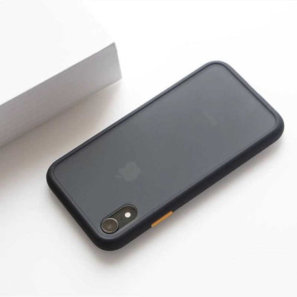 iPhone XR 6.1 Kılıf Benks Magic Smooth Drop Resistance Kapak