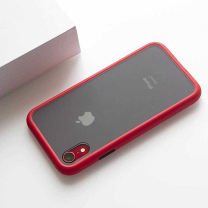 iPhone XR 6.1 Kılıf Benks Magic Smooth Drop Resistance Kapak