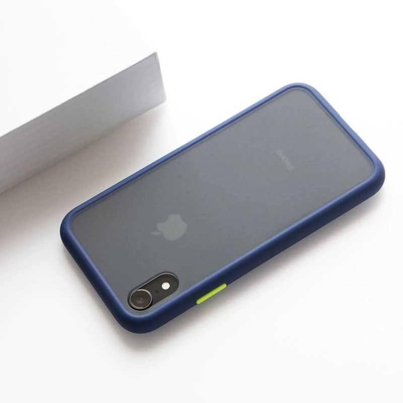 iPhone XR 6.1 Kılıf Benks Magic Smooth Drop Resistance Kapak
