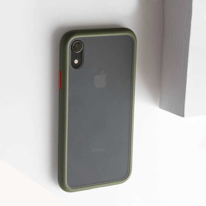 iPhone XR 6.1 Kılıf Benks Magic Smooth Drop Resistance Kapak