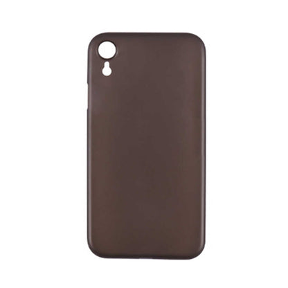 iPhone XR 6.1 Kılıf Wiwu Skin Nano PP Kapak