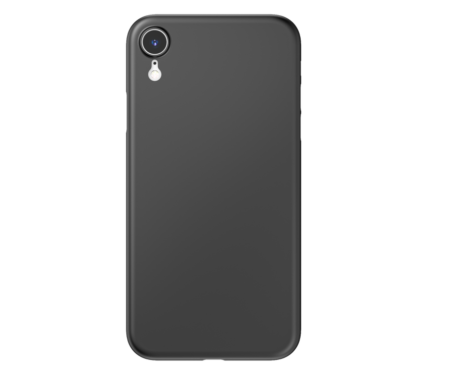 iPhone XR 6.1 Kılıf Wiwu Skin Nano PP Kapak