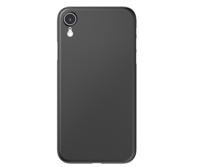 iPhone XR 6.1 Kılıf Wiwu Skin Nano PP Kapak