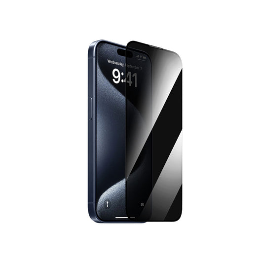 iPhone XR 6.1 Wiwu GT-015 Oleofobik Darbeye Karşı Dayanıklı Temperli Ekran Koruyucu 10'lu Paket