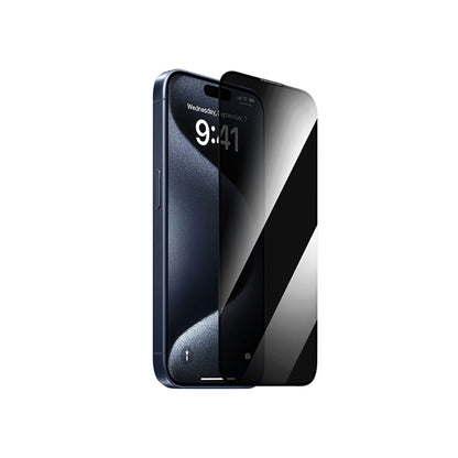 iPhone XR 6.1 Wiwu GT-015 Oleofobik Darbeye Karşı Dayanıklı Temperli Ekran Koruyucu 10'lu Paket