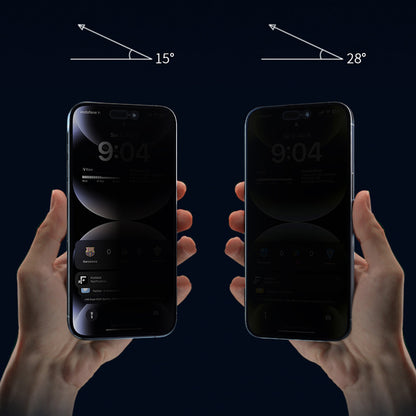 iPhone XR 6.1 Wiwu GT-015 Oleofobik Darbeye Karşı Dayanıklı Temperli Ekran Koruyucu 10'lu Paket