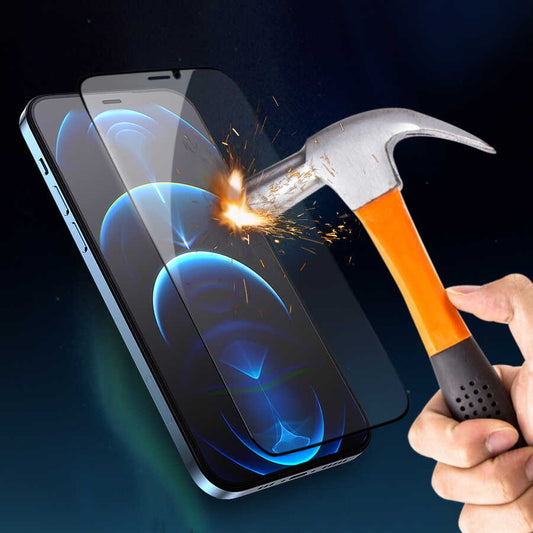 iPhone XR 6.1 Wiwu iVista Super Hardness Ekran Koruyucu