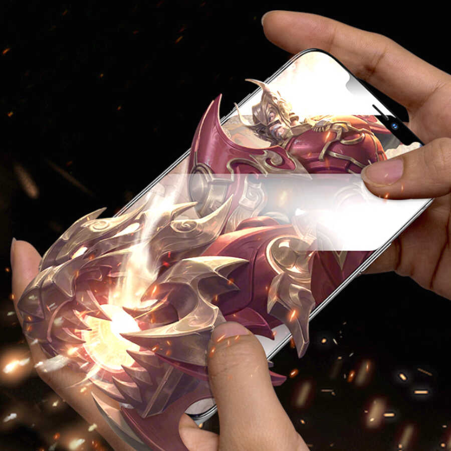 iPhone XR 6.1 Wiwu iVista Super Hardness Ekran Koruyucu
