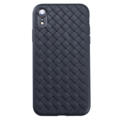 iPhone XR Kılıf Benks Weavelt Tpu Protective Kapak