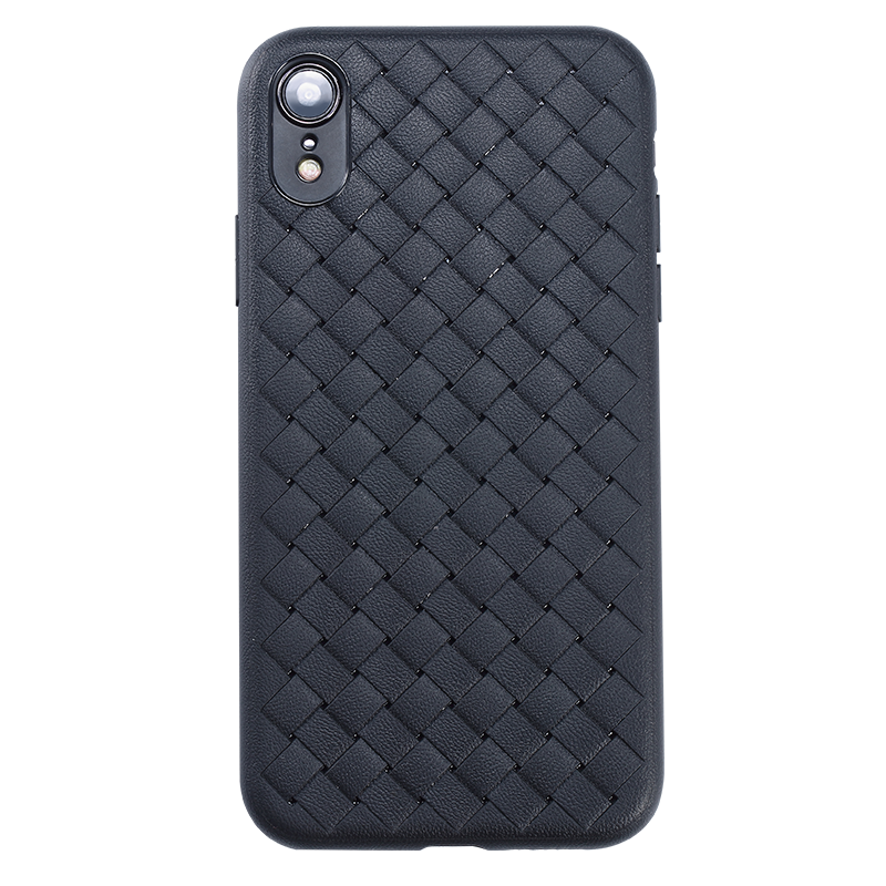 iPhone XR Kılıf Benks Weavelt Tpu Protective Kapak