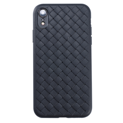 iPhone XR Kılıf Benks Weavelt Tpu Protective Kapak