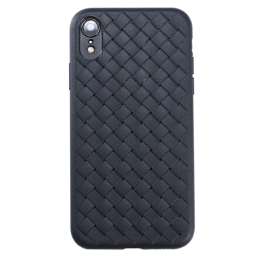 iPhone XR Kılıf Benks Weavelt Tpu Protective Kapak