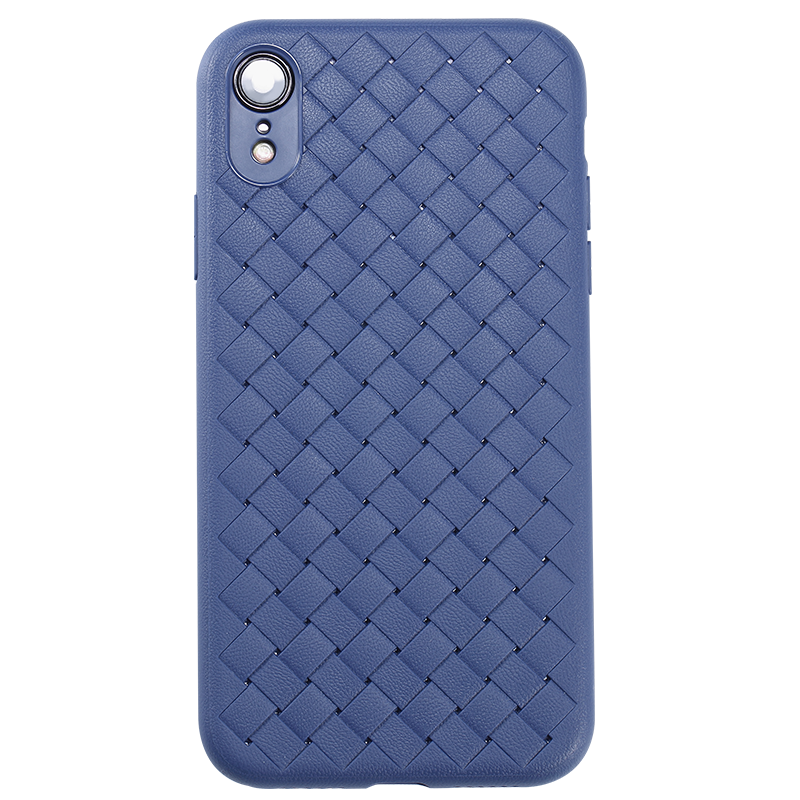 iPhone XR Kılıf Benks Weavelt Tpu Protective Kapak