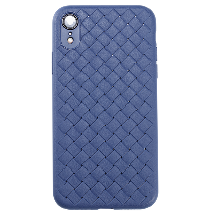 iPhone XR Kılıf Benks Weavelt Tpu Protective Kapak