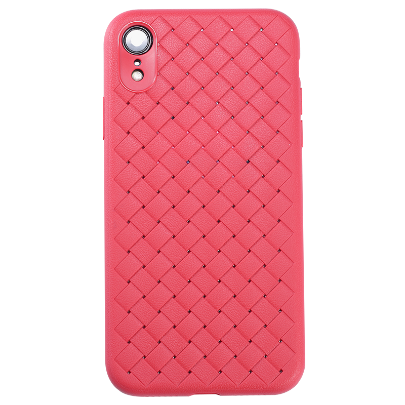 iPhone XR Kılıf Benks Weavelt Tpu Protective Kapak
