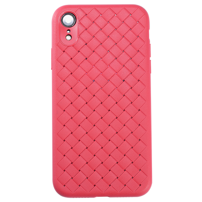 iPhone XR Kılıf Benks Weavelt Tpu Protective Kapak