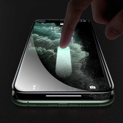 iPhone XS 5.8 Benks 0.3mm V Pro Full Curved Ekran Koruyucu