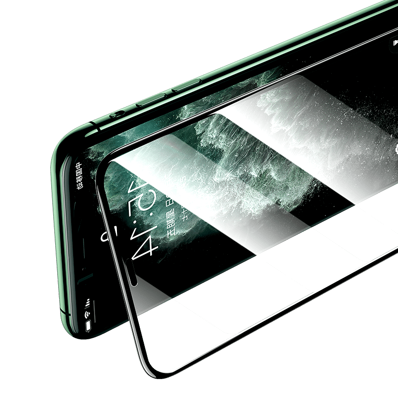 iPhone XS 5.8 Benks 0.3mm V Pro Full Curved Ekran Koruyucu