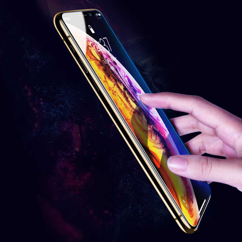 iPhone XS 5.8 Benks 0.3mm V Pro Ekran Koruyucu