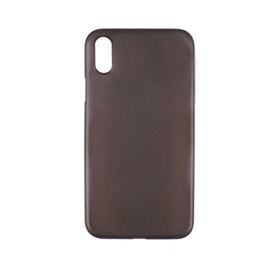 iPhone XS 5.8 Kılıf Wiwu Skin Nano PP Kapak