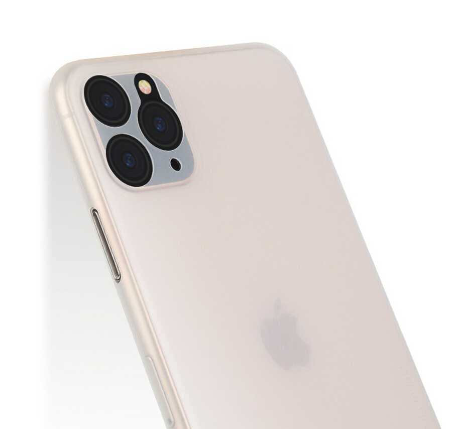 iPhone XS 5.8 Kılıf Wiwu Skin Nano PP Kapak